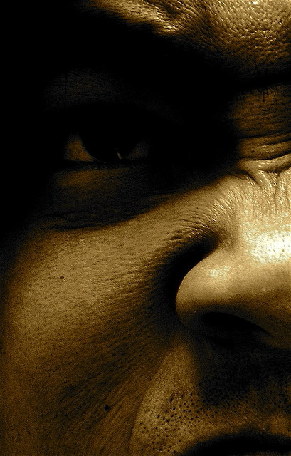 Anger by Shawn Chin