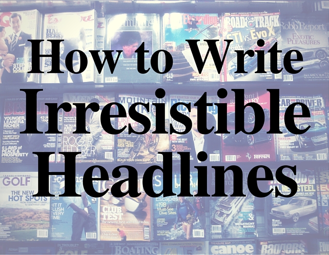 headline writing tips headline writing tips