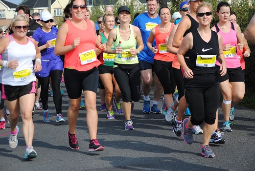 START Athlone Flatline Half Marathon 2014 by Peter Mooney
